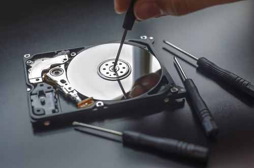 Indianapolis Data Recovery