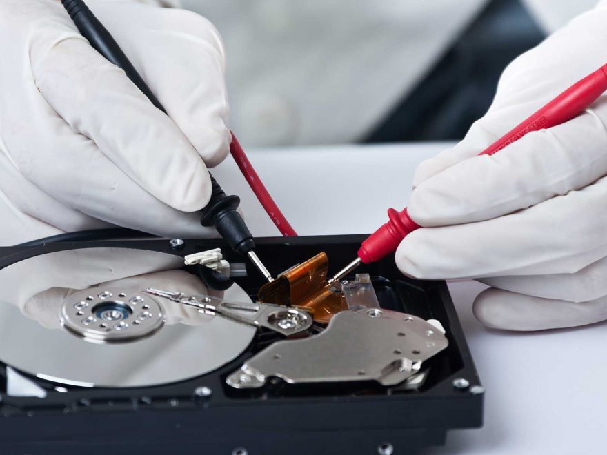 How To Data Recovery From Corrupted Hard Drive