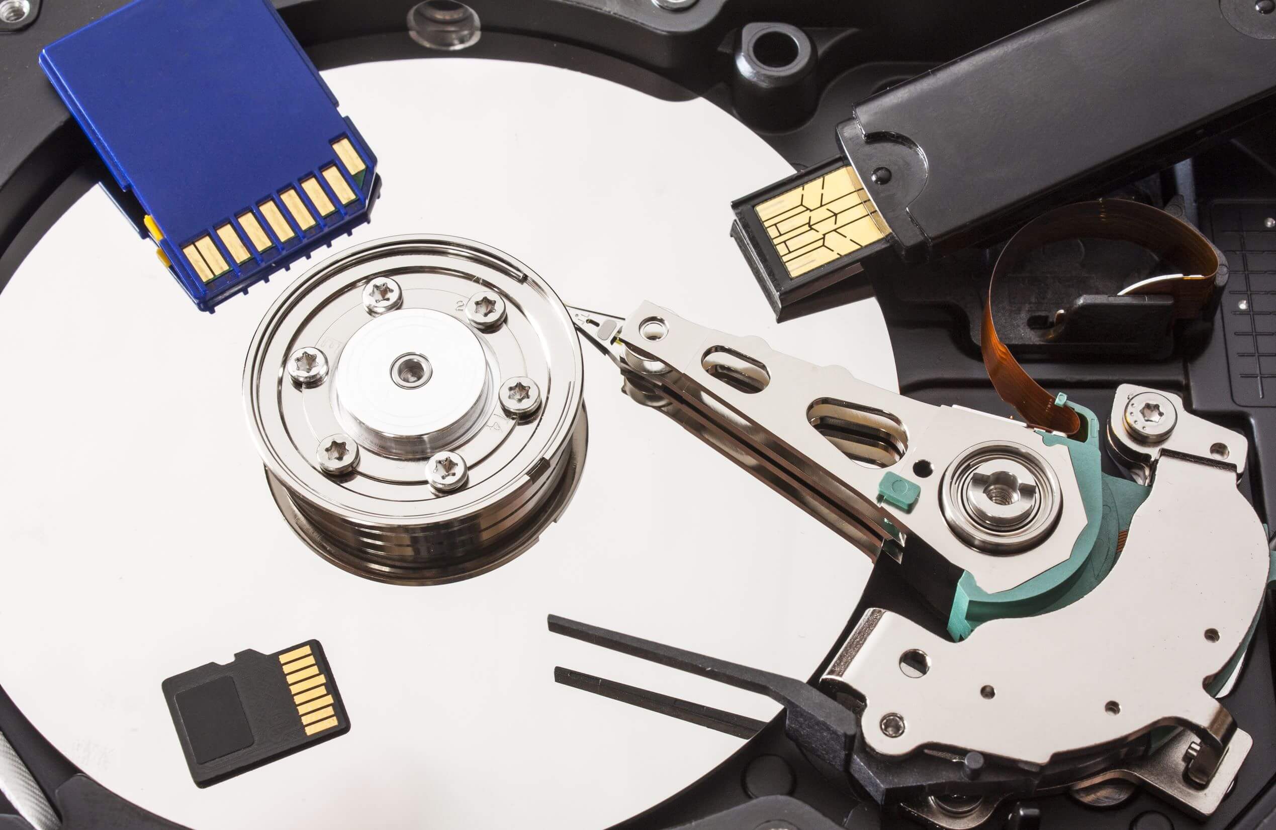 How Much Does Data Recovery Services Cost?